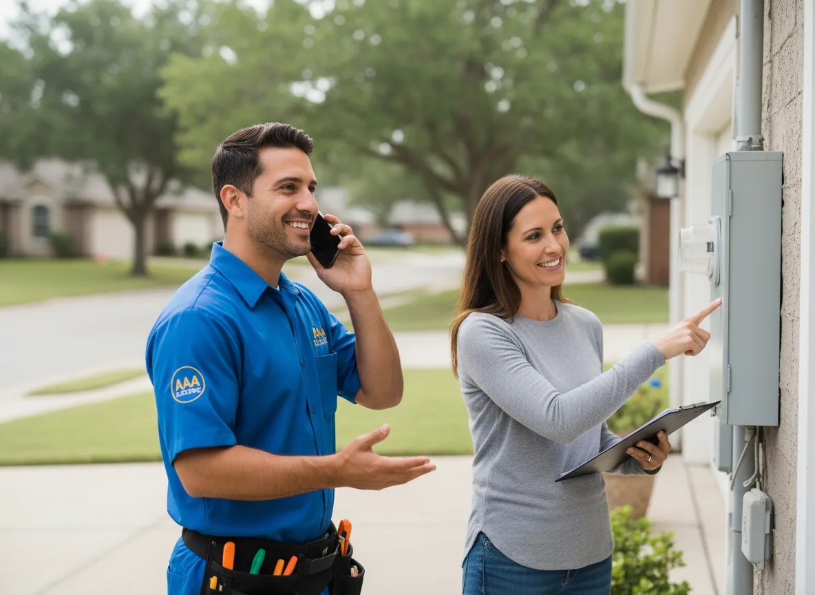 Electrical Repair Sugartown, LA FAQs